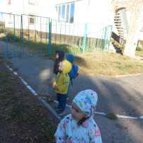 Нам установили уличный фонарь Нам установили уличный фонарь.