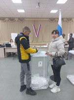 Родители участвуют в выборах Родители участвуют в выборах.
